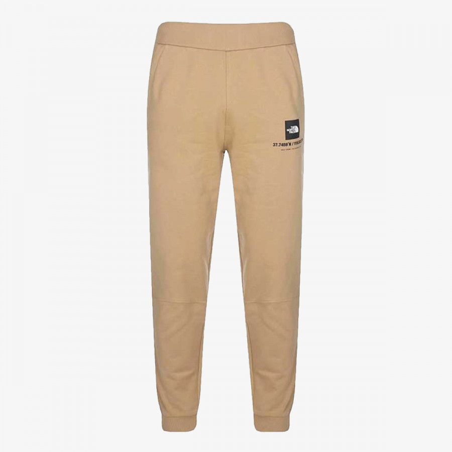 THE NORTH FACE SPODNJI DELI TRENIRKE Men’s Coordinates Pant - Eu 