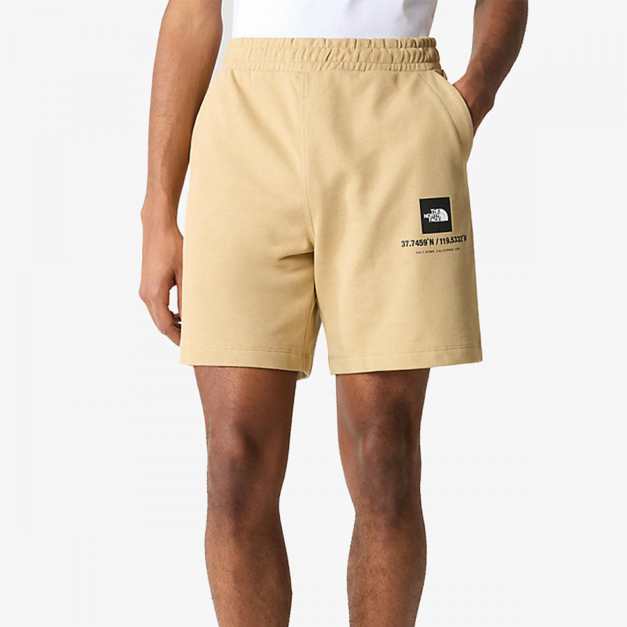 THE NORTH FACE KRATKE HLAČE Men’s Coordinates Short - Eu 