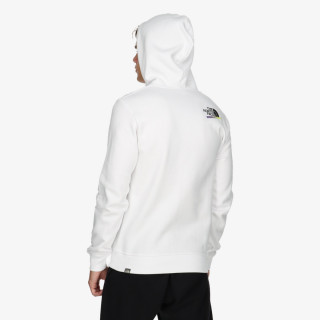THE NORTH FACE KAPUCAR Men’s Es Graphic Hoodie - Eu 