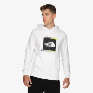 THE NORTH FACE KAPUCAR Men’s Es Graphic Hoodie - Eu 