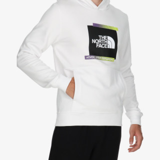 THE NORTH FACE KAPUCAR Men’s Es Graphic Hoodie - Eu 
