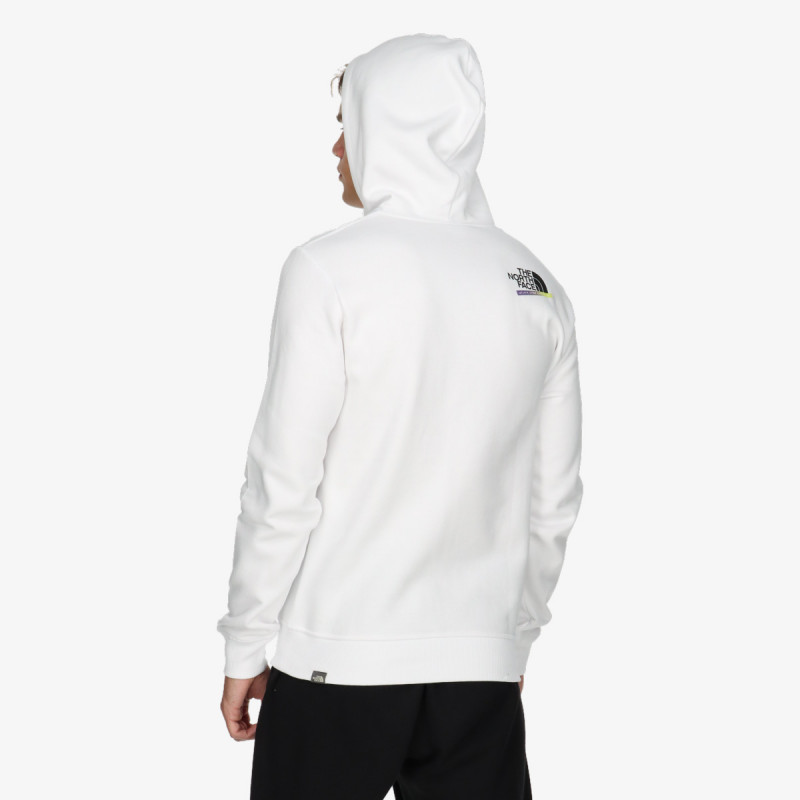 THE NORTH FACE KAPUCAR Men’s Es Graphic Hoodie - Eu 