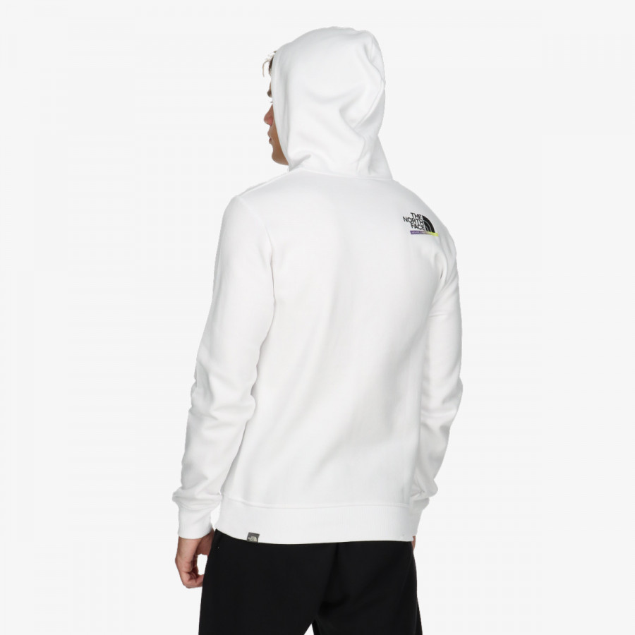 THE NORTH FACE KAPUCAR Men’s Es Graphic Hoodie - Eu 