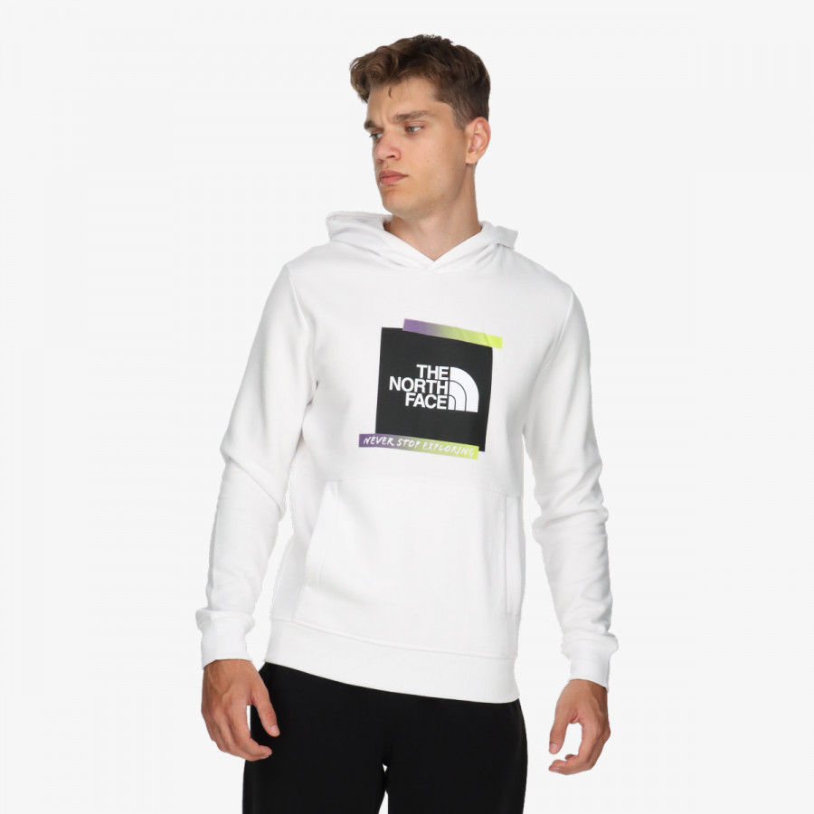 THE NORTH FACE KAPUCAR Men’s Es Graphic Hoodie - Eu 