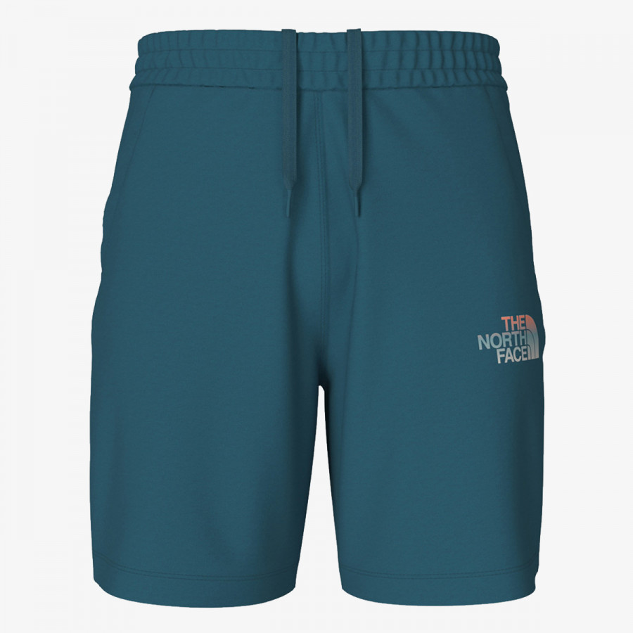 THE NORTH FACE KRATKE HLAČE Men’s D2 Graphic Short - Eu 