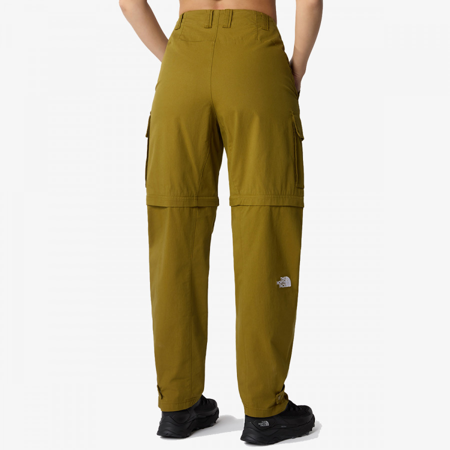 THE NORTH FACE HLAČE Women’s Nse Conv Straight Loose Pant 