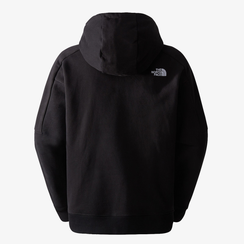 THE NORTH FACE KAPUCAR Unisex The 489 Hoodie 