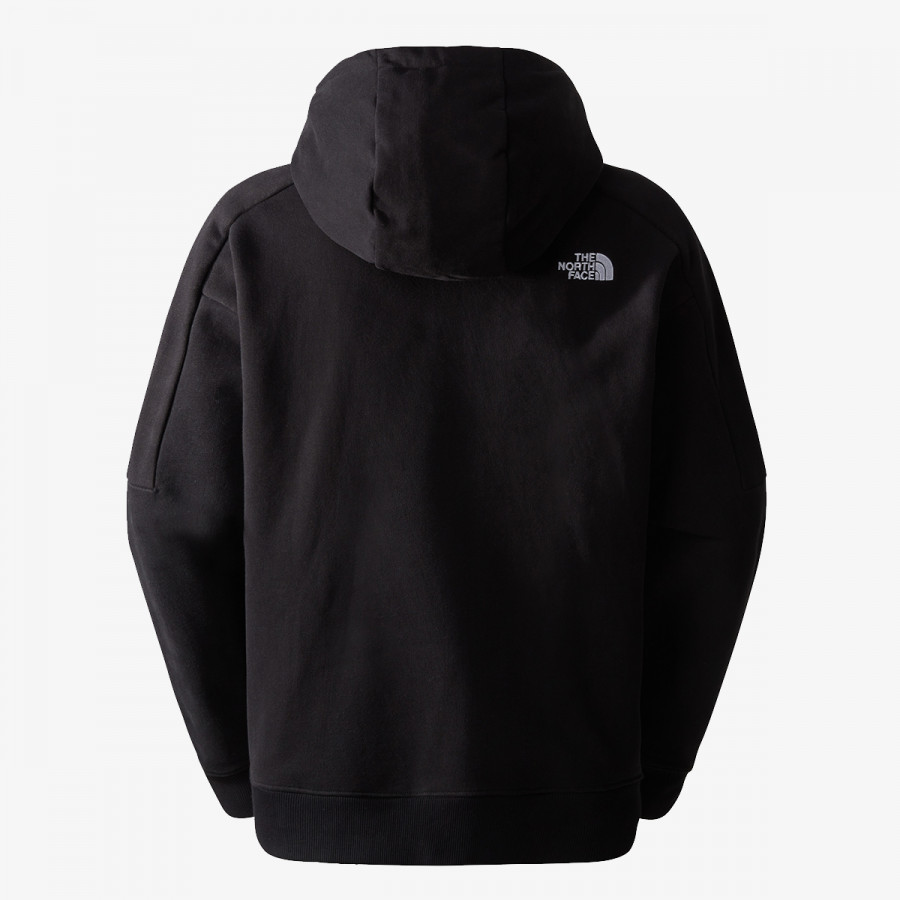 THE NORTH FACE KAPUCAR Unisex The 489 Hoodie 