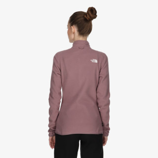 THE NORTH FACE KAPUCAR Women’s 100 Glacier Fz - Eu 