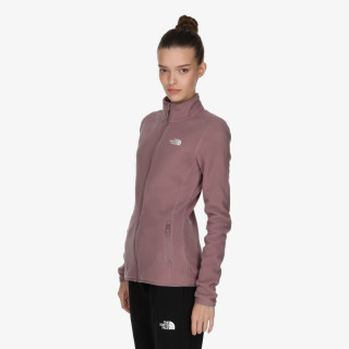 THE NORTH FACE KAPUCAR Women’s 100 Glacier Fz - Eu 