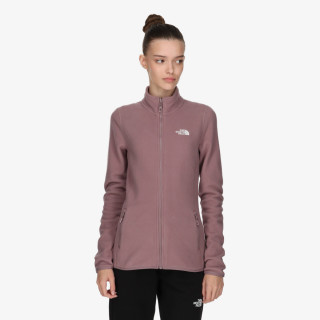 THE NORTH FACE KAPUCAR Women’s 100 Glacier Fz - Eu 