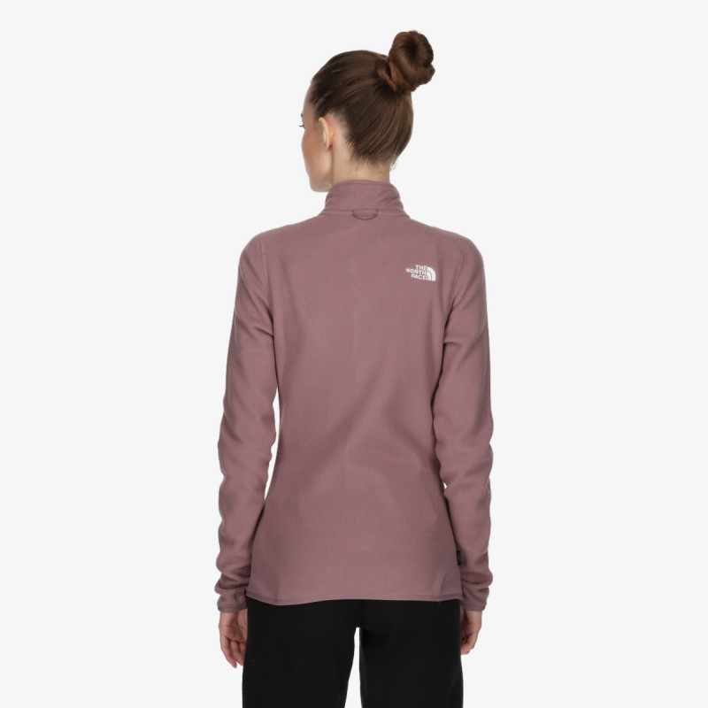 THE NORTH FACE KAPUCAR Women’s 100 Glacier Fz - Eu 