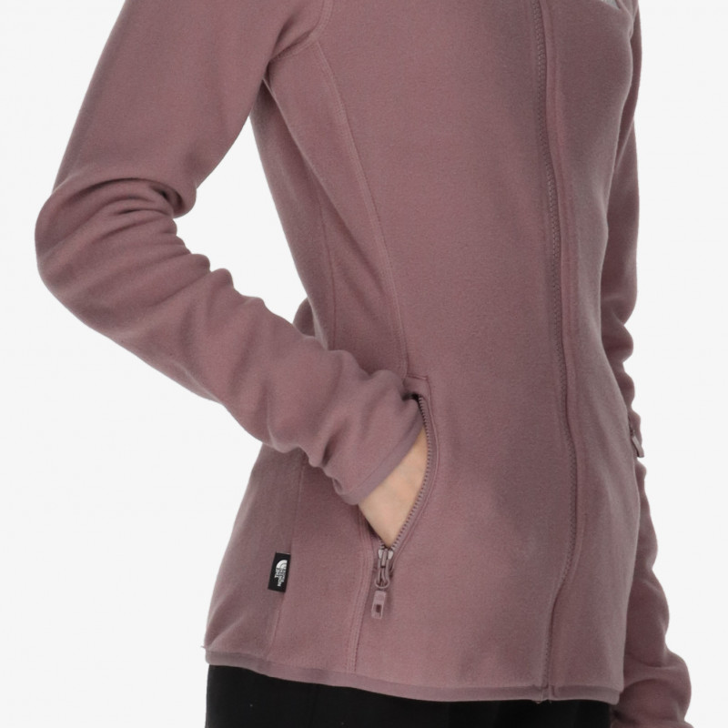 THE NORTH FACE KAPUCAR Women’s 100 Glacier Fz - Eu 