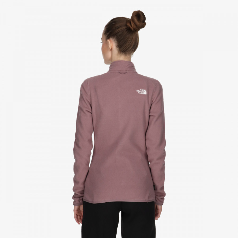 THE NORTH FACE KAPUCAR Women’s 100 Glacier Fz - Eu 