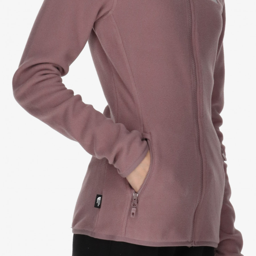 THE NORTH FACE KAPUCAR Women’s 100 Glacier Fz - Eu 