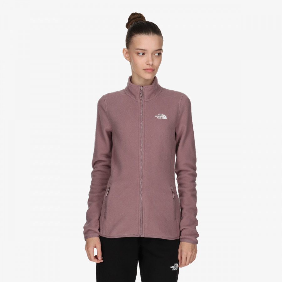 THE NORTH FACE KAPUCAR Women’s 100 Glacier Fz - Eu 