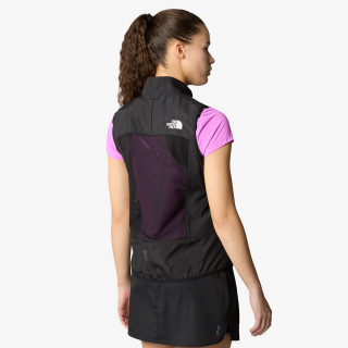 THE NORTH FACE BREZROKAVNIK W HIGHER RUN WIND VEST 