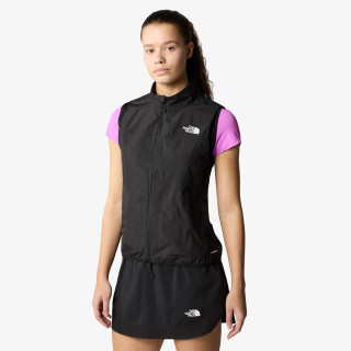 THE NORTH FACE BREZROKAVNIK W HIGHER RUN WIND VEST 