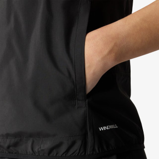 THE NORTH FACE BREZROKAVNIK W HIGHER RUN WIND VEST 