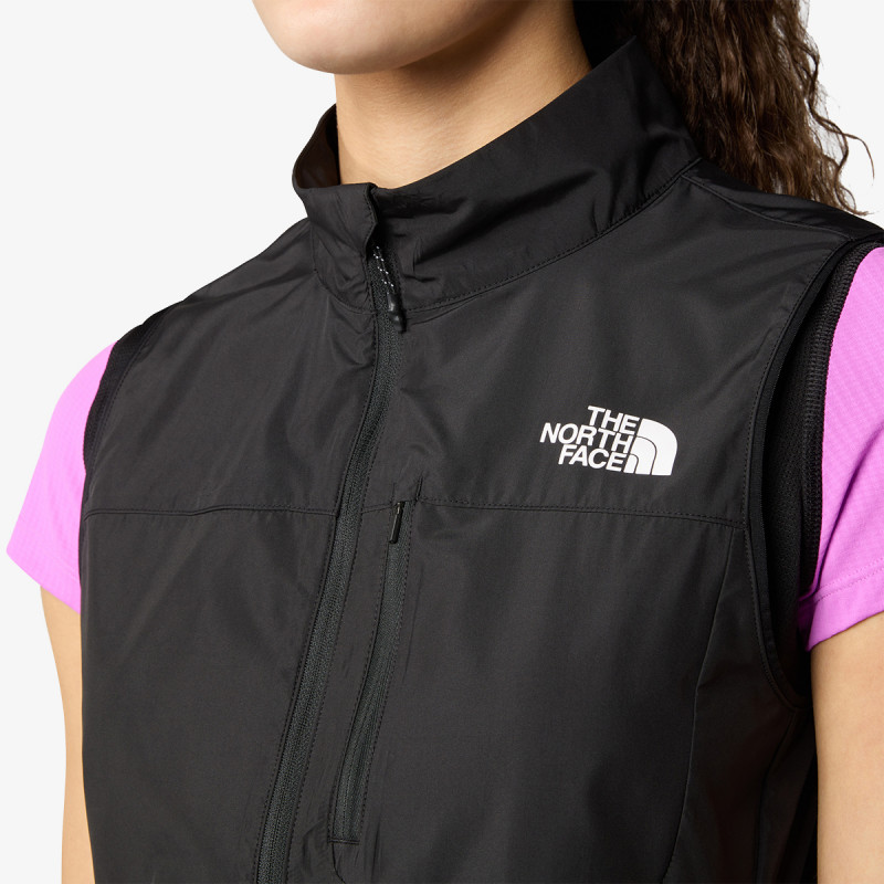 THE NORTH FACE BREZROKAVNIK W HIGHER RUN WIND VEST 