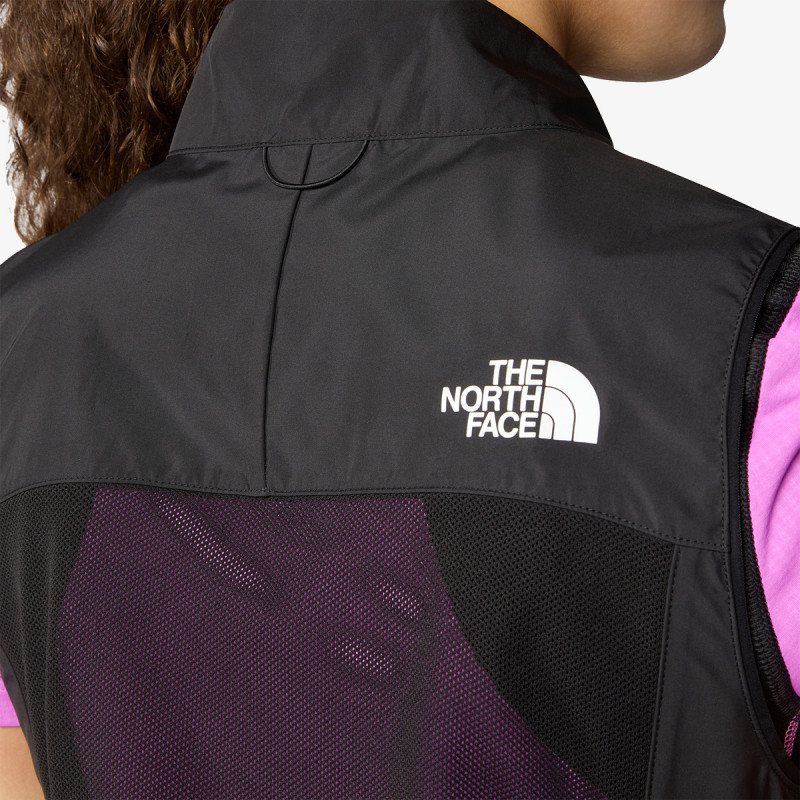 THE NORTH FACE BREZROKAVNIK W HIGHER RUN WIND VEST 