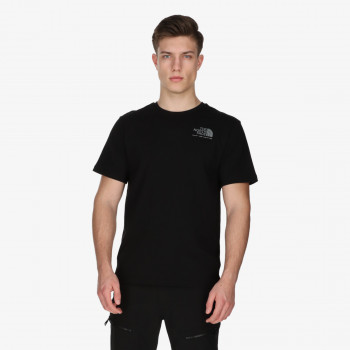 THE NORTH FACE KRATKA MAJICA THE NORTH FACE KRATKA MAJICA M GRAPHIC S/S TEE 3 