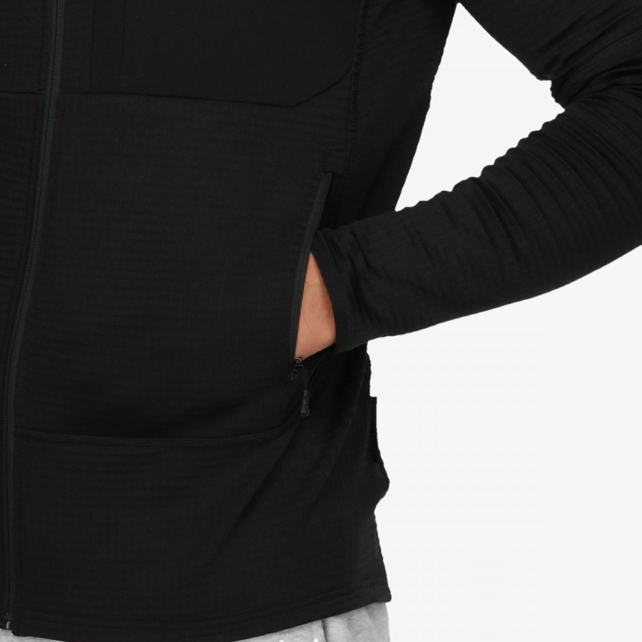 THE NORTH FACE KAPUCAR M STORMGAP POWERGRID HOODIE 