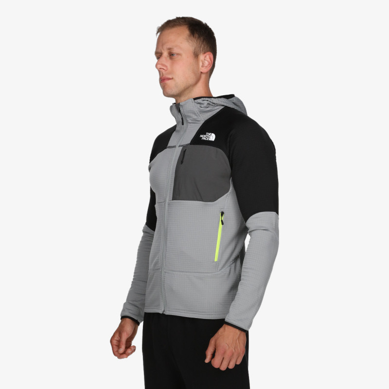 THE NORTH FACE KAPUCAR M STORMGAP POWERGRID HOODIE 