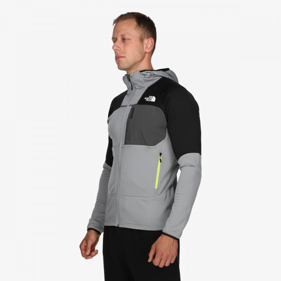 THE NORTH FACE KAPUCAR M STORMGAP POWERGRID HOODIE 