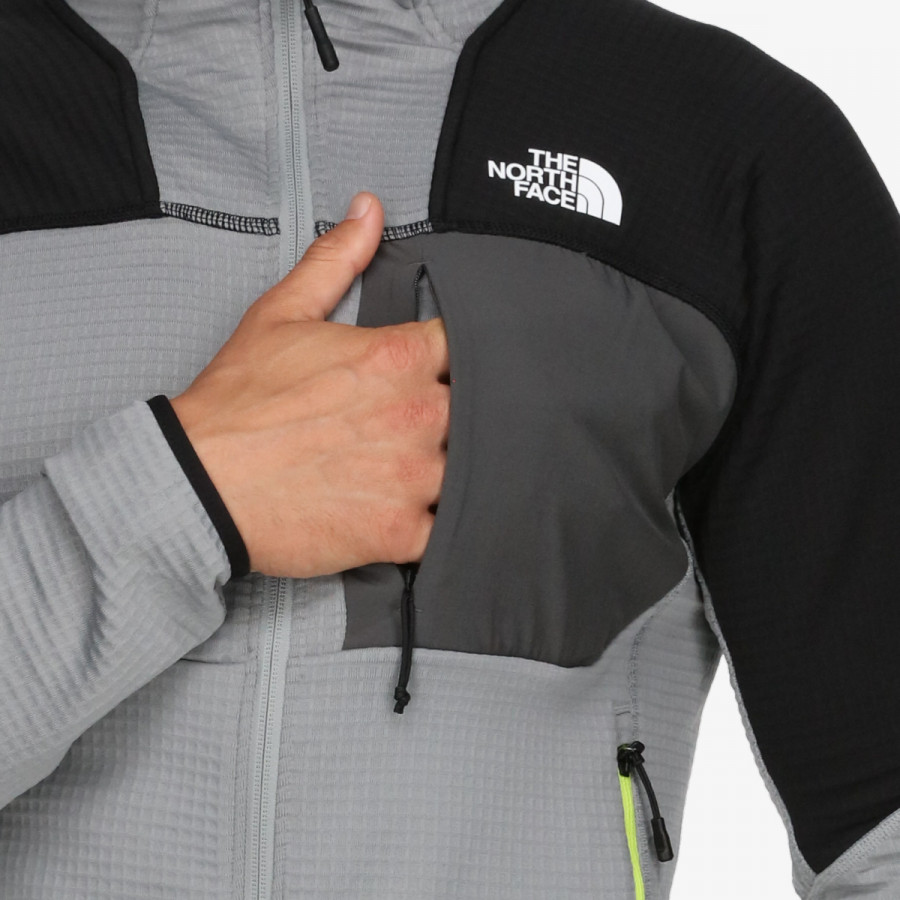 THE NORTH FACE KAPUCAR M STORMGAP POWERGRID HOODIE 