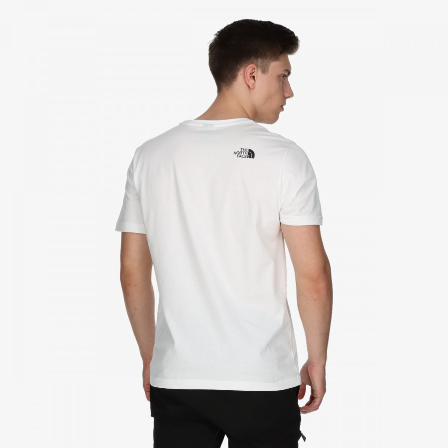 THE NORTH FACE KRATKA MAJICA M S/S EASY TEE 