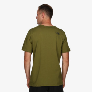 THE NORTH FACE KRATKA MAJICA M S/S EASY TEE 