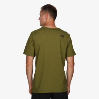 THE NORTH FACE KRATKA MAJICA M S/S EASY TEE 