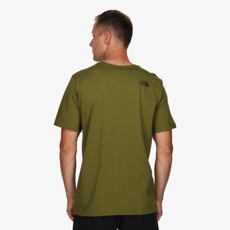 THE NORTH FACE KRATKA MAJICA M S/S EASY TEE 