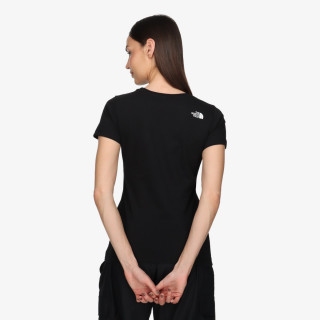 THE NORTH FACE KRATKA MAJICA W S/S EASY TEE 