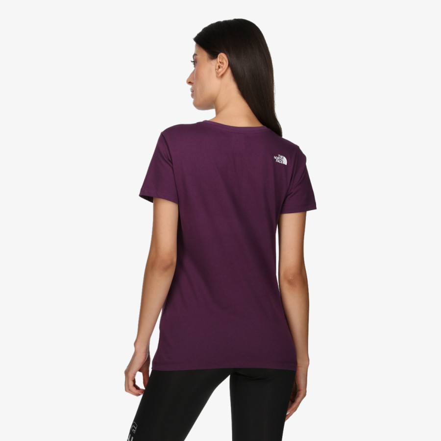 THE NORTH FACE KRATKA MAJICA W S/S EASY TEE 