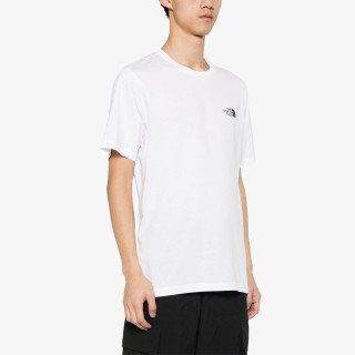 THE NORTH FACE KRATKA MAJICA M S/S SIMPLE DOME TEE 