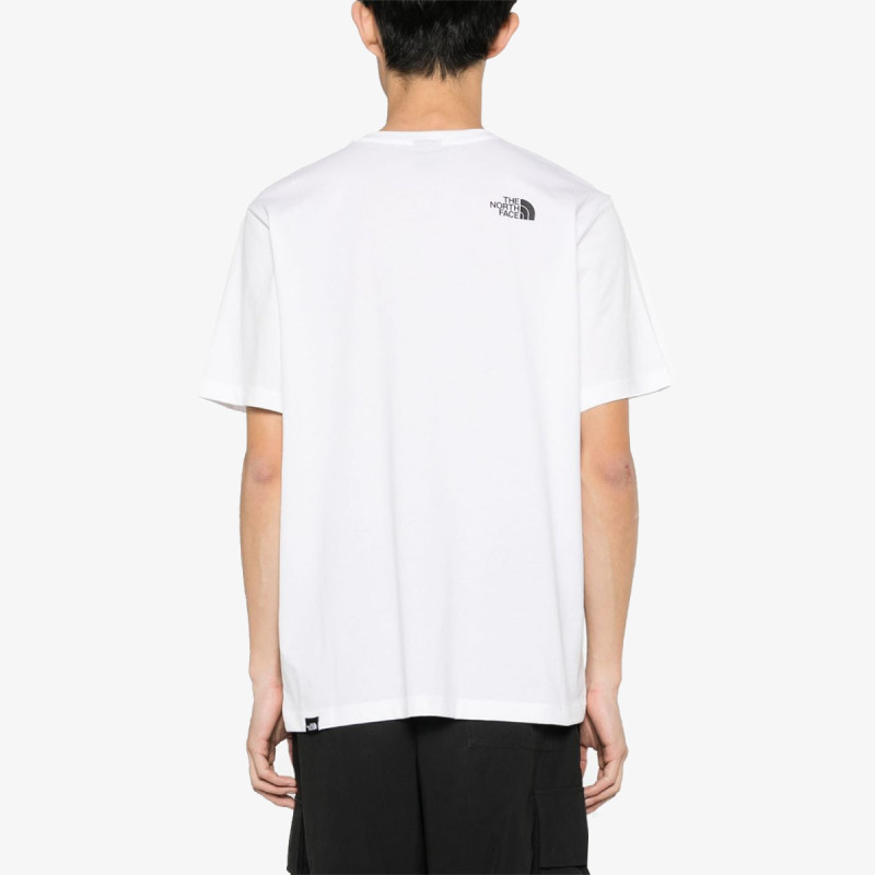THE NORTH FACE KRATKA MAJICA M S/S SIMPLE DOME TEE 