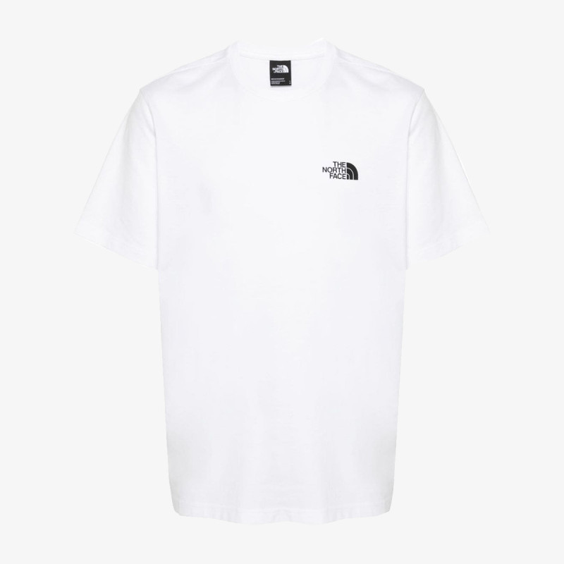 THE NORTH FACE KRATKA MAJICA M S/S SIMPLE DOME TEE 