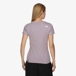 THE NORTH FACE KRATKA MAJICA W S/S SIMPLE DOME TEE 