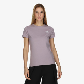 THE NORTH FACE KRATKA MAJICA W S/S SIMPLE DOME TEE 