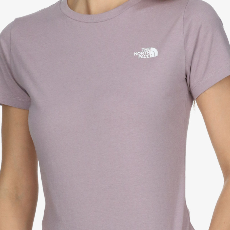 THE NORTH FACE KRATKA MAJICA W S/S SIMPLE DOME TEE 