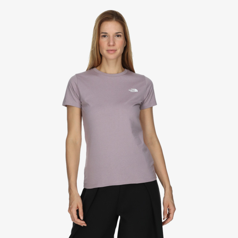 THE NORTH FACE KRATKA MAJICA W S/S SIMPLE DOME TEE 