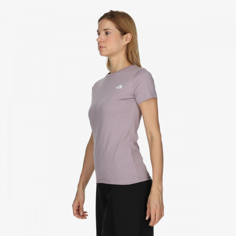 THE NORTH FACE KRATKA MAJICA W S/S SIMPLE DOME TEE 