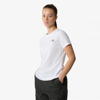 THE NORTH FACE KRATKA MAJICA W S/S SIMPLE DOME SLIM TEE 