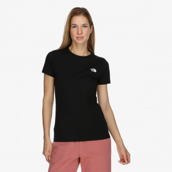 THE NORTH FACE KRATKA MAJICA W S/S SIMPLE DOME SLIM TEE 