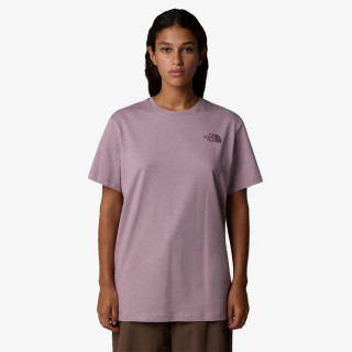 THE NORTH FACE KRATKA MAJICA W S/S RELAXED REDBOX TEE 