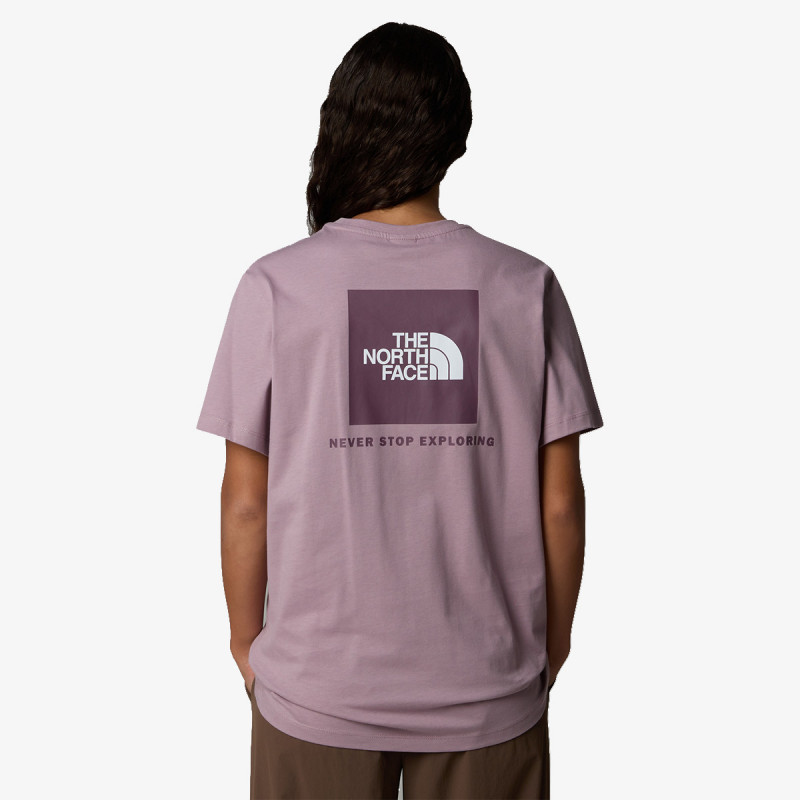 THE NORTH FACE KRATKA MAJICA W S/S RELAXED REDBOX TEE 