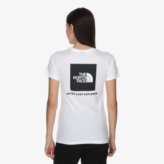THE NORTH FACE KRATKA MAJICA Box 