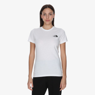 THE NORTH FACE KRATKA MAJICA Box 